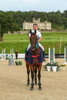 National 1.40m title goes to Mark Edwards
